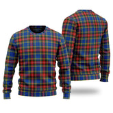 Clan Bethune Tartan Christmas Ugly Sweater QI63 Bethune Tartan Tartan Sweater